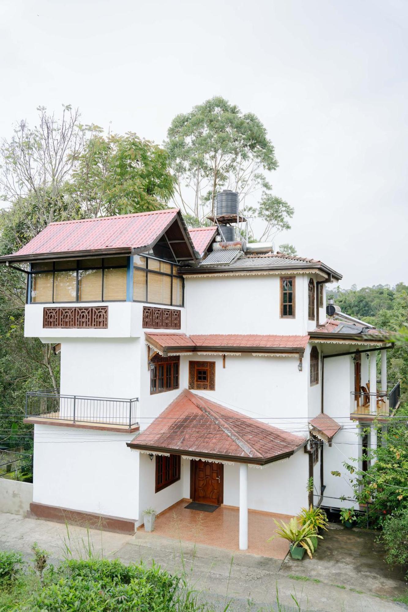 Tea Forest Lodge Ella Exterior photo