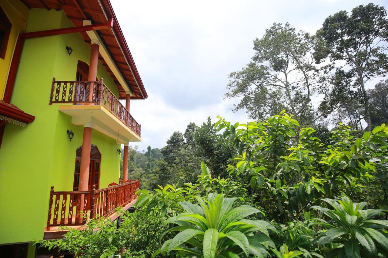 Tea Forest Lodge Ella Exterior photo